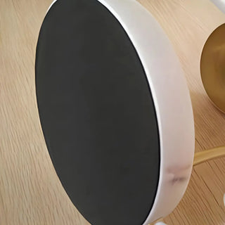 Fashion Column Metal Shade Melting Candle Table Lamp Zawala Image - 7
