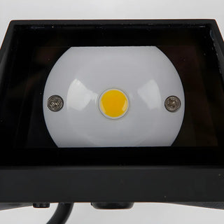 ZOWALA - Geometric 2 Light Black Metal LED Wall Light Image - 14