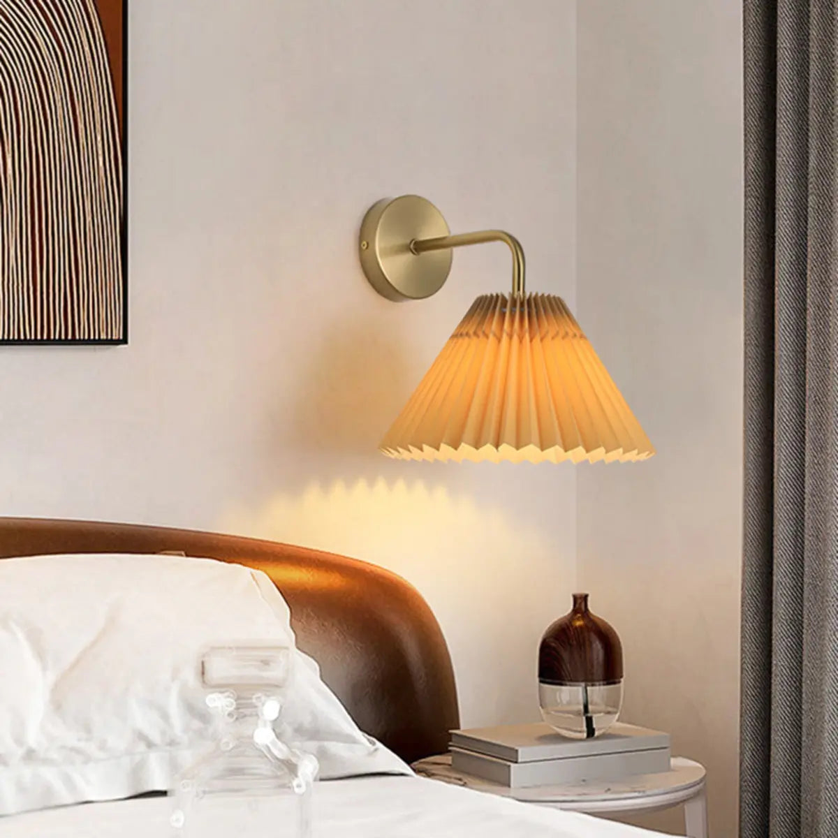 wall sconces for bedroom