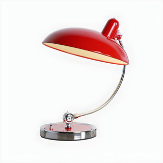 Stylish Green Metallic Shade Modern Arc Table Lamp Zawala Image - 15