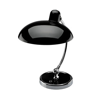 Stylish Green Metallic Shade Modern Arc Table Lamp Zawala Image - 16