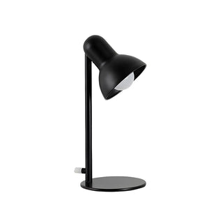 Living Room Stylish Golden Bowl Shade Metal Desk Lamp Zawala Image - 8