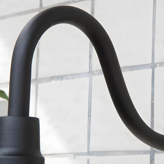 Industrial Cone Mini Iron Black Outdoor Wall Lamp Zawala Image - 10