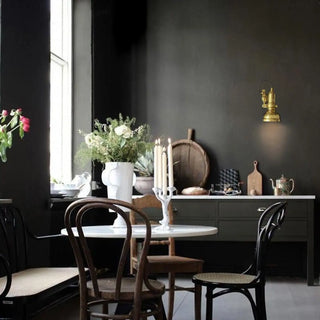 Vintage Flashlight Adjustable Gold LED Vanity Light Zowala Image - 6