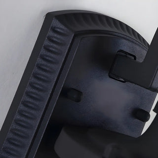 Industrial Gooseneck Glass Outdoor Black Wall Lamp Zawala Image - 6