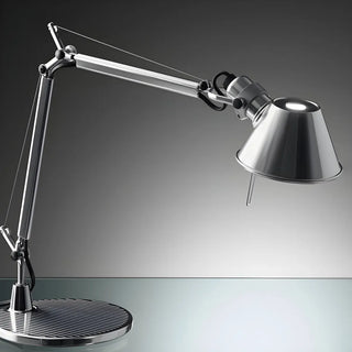 Modern Bell Shape Adjustable Mechanical Table Lamp Zawala Image - 5