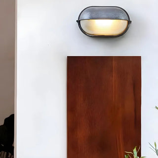 Industrial Outdoor Waterproof Bulkhead Wall Sconce Zawala Image - 1