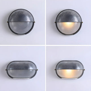 Industrial Outdoor Waterproof Bulkhead Wall Sconce Zawala Image - 16