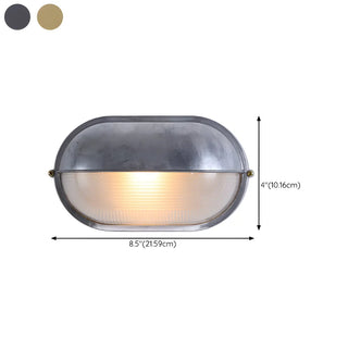 Industrial Outdoor Waterproof Bulkhead Wall Sconce Zawala Image - 21