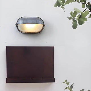 Industrial Outdoor Waterproof Bulkhead Wall Sconce Zawala Image - 3