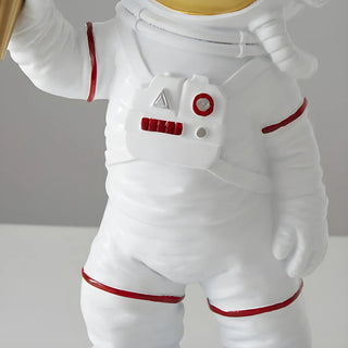 Creative Astronaut Ceramic Table Lamp for Bedroom Zawala Image - 10