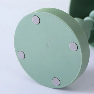 Unique Flower Dome Shape Modern Bedside Table Lamp Zawala Image - 13