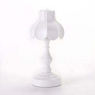 Unique Flower Dome Shape Modern Bedside Table Lamp Zawala Image - 17