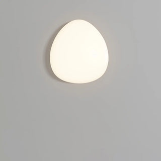 Creative Kids' Room White Cloud-Shaped LED Wall Light Zawala Image - 6