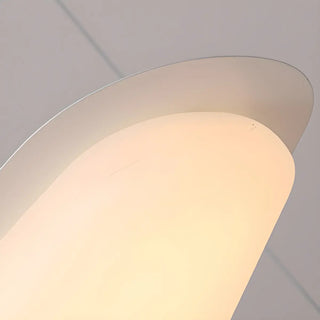 ZOWALA - Airplane Resin Children's Room White Pendant Chandelier Image - 9