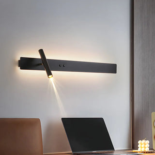 ZOWALA - Rotatable Acrylic Indoor Wall Light Image - 12