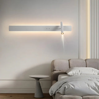 ZOWALA - Rotatable Acrylic Indoor Wall Light Image - 4
