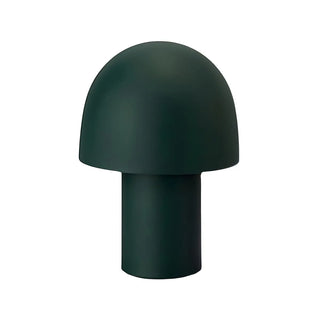 Living Room Simple Dome Mushroom Metal Table Lamp Zawala Image - 11