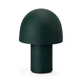 Living Room Simple Dome Mushroom Metal Table Lamp Zawala Image - 13