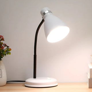Children's Room Simple Nordic Macaron Cone Table Lamp Zawala Image - 3