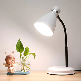 Children's Room Simple Nordic Macaron Cone Table Lamp Zawala Image - 4