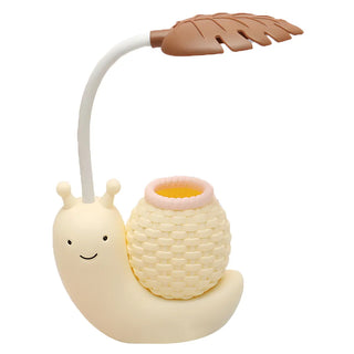 Children's Creative Cartoon Snail Bedside Table Lamp Zawala Image - 12