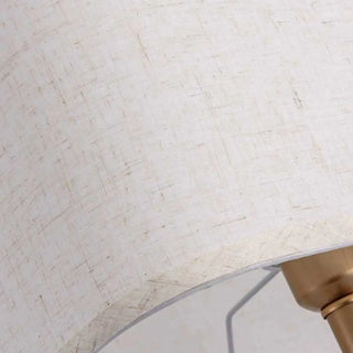 Contemporary Rectangular Marble Living Room Table Lamp Zawala Image - 9