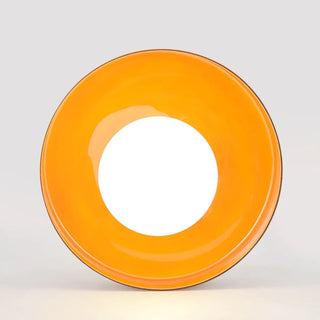 ZOWALA - Mini Resin Ball Semi-Flush Mount Light Image - 6
