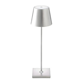 Golden Minimalist Drum Shade Metal Bedroom Table Lamp Zawala Image - 18