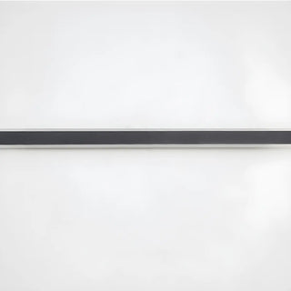 Minimalist White Metal  Long Linear LED Wall Sconce Zawala Image - 10