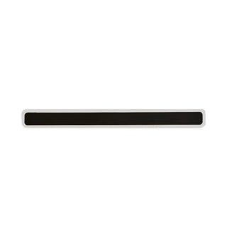 Minimalist White Metal  Long Linear LED Wall Sconce Zawala Image - 7