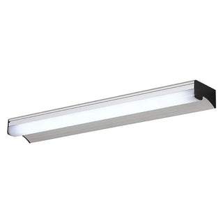 Black Rectangular Modern LED Vanity Light Fixture Zowala Image - 8