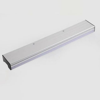 Black Rectangular Modern LED Vanity Light Fixture Zowala Image - 5