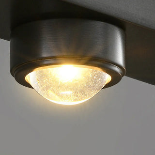 4-Light Black Minimalist Linear Vanity Light Fixture Zowala Image - 12