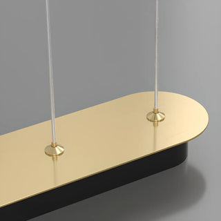 ZOWALA - Stylish Wavy and Globe Kitchen Island Pendant Light Image - 18