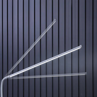 Adjustable Minimalist Linear LED Reading Floor Lamp Zawala Image - 13