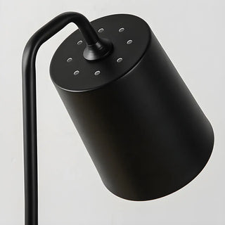 Kids Room Nordic Minimalist Black Metal Table Lamp Zawala Image - 11