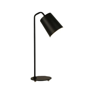 Kids Room Nordic Minimalist Black Metal Table Lamp Zawala Image - 14