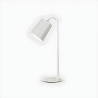 Kids Room Nordic Minimalist Black Metal Table Lamp Zawala Image - 15