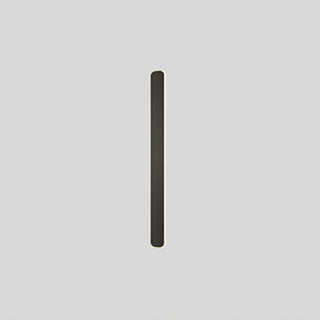 ZOWALA - Minimalist Recessed Gold LED Vanity Wall Light Image - 13