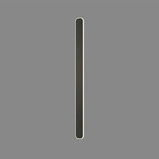 ZOWALA - Minimalist Recessed Gold LED Vanity Wall Light Image - 15
