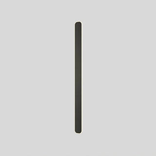 ZOWALA - Minimalist Recessed Gold LED Vanity Wall Light Image - 16