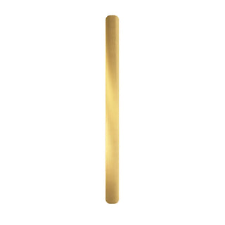 ZOWALA - Minimalist Recessed Gold LED Vanity Wall Light Image - 19