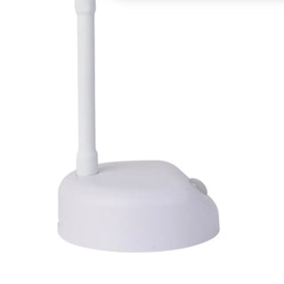 Minimalist Compact Round Rotating LED Wall Sconce Image - 10