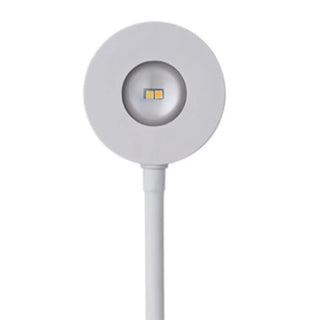 Minimalist Compact Round Rotating LED Wall Sconce Image - 11