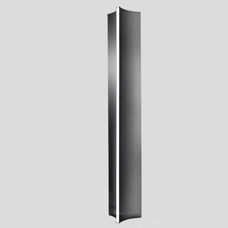 Minimalist Black Metal Standing Stanley Floor Lamp Zawala Image - 5