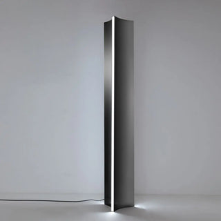 Minimalist Black Metal Standing Stanley Floor Lamp Zawala Image - 6