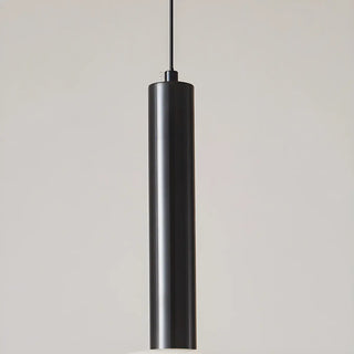 ZOWALA - Minimalist Living Room White Glass Dome Pendant Light Image - 10