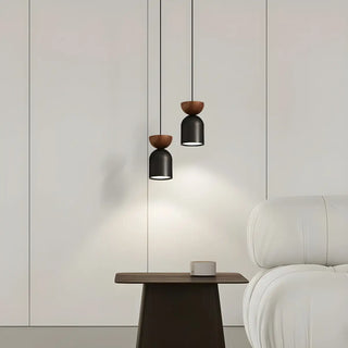ZOWALA - Elegant Dining Room Flower Globe White Glass Pendant Light Image - 1