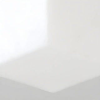 Minimalist Brown Cube Wood Flush Mount Ceiling Light Zawala Image - 7